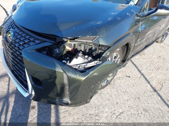 JTHP6JBH6R2180297 Lexus Ux 250h Premium