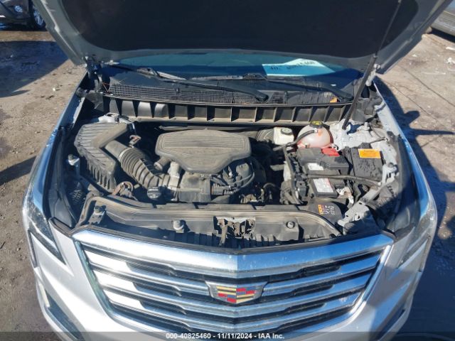 1GYKNCRS5HZ158349 Cadillac Xt5 Premium Luxury