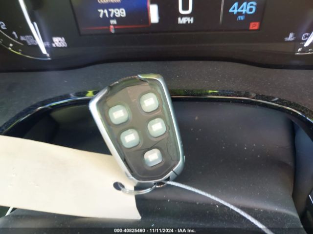 1GYKNCRS5HZ158349 Cadillac Xt5 Premium Luxury