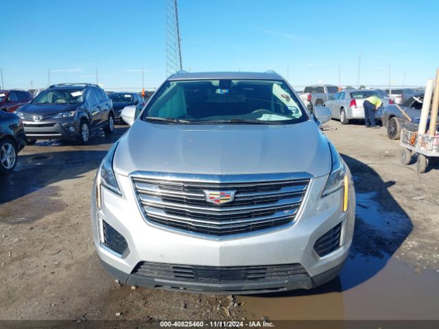1GYKNCRS5HZ158349 Cadillac Xt5 Premium Luxury