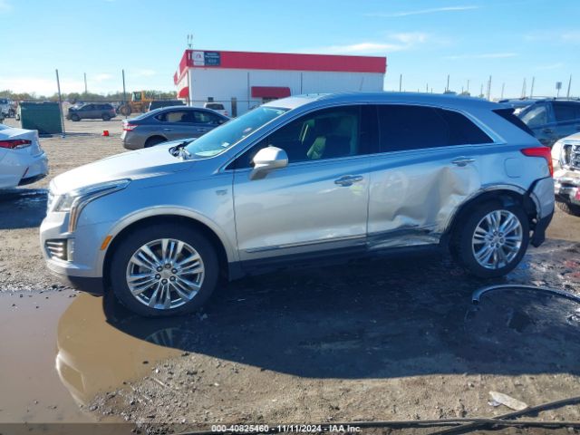 1GYKNCRS5HZ158349 Cadillac Xt5 Premium Luxury