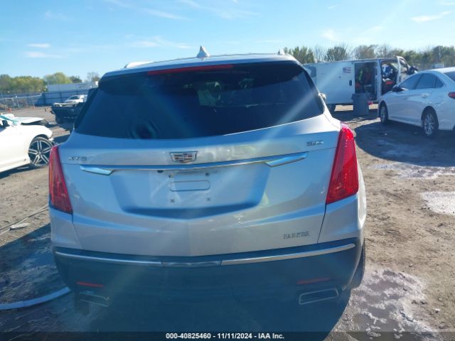 1GYKNCRS5HZ158349 Cadillac Xt5 Premium Luxury