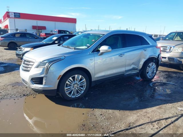 1GYKNCRS5HZ158349 Cadillac Xt5 Premium Luxury