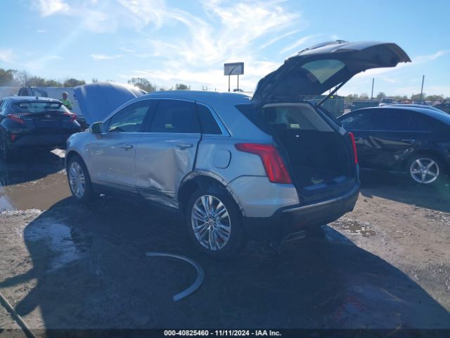 1GYKNCRS5HZ158349 Cadillac Xt5 Premium Luxury