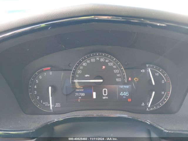 1GYKNCRS5HZ158349 Cadillac Xt5 Premium Luxury
