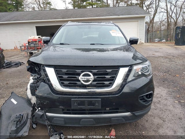 Nissan Pathfinder Sl 2019 5N1DR2MM1KC641039 Image 13