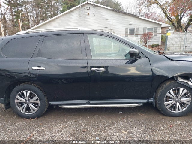 Nissan Pathfinder Sl 2019 5N1DR2MM1KC641039 Image 14
