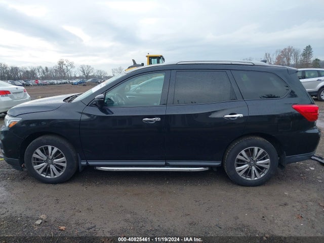 Nissan Pathfinder Sl 2019 5N1DR2MM1KC641039 Image 15