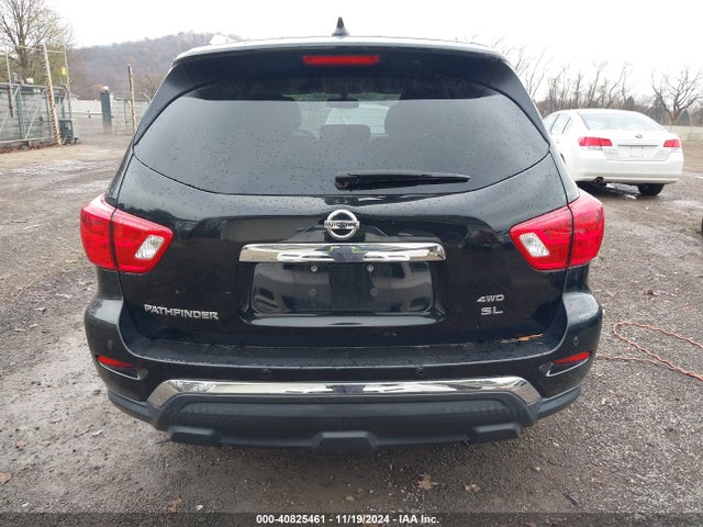 Nissan Pathfinder Sl 2019 5N1DR2MM1KC641039 Image 17