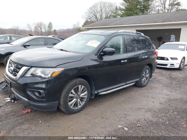Nissan Pathfinder Sl 2019 5N1DR2MM1KC641039 Image 2