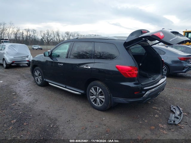Nissan Pathfinder Sl 2019 5N1DR2MM1KC641039 Image 3