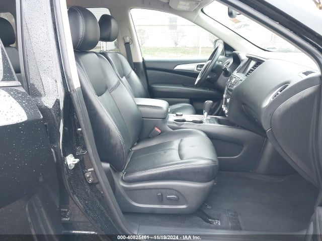 Nissan Pathfinder Sl 2019 5N1DR2MM1KC641039 Image 5