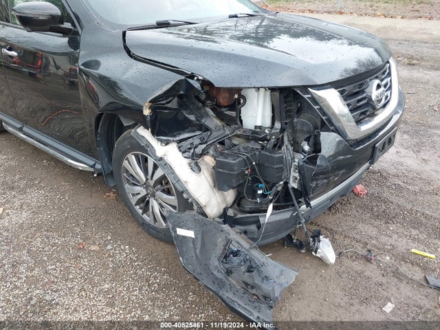 Nissan Pathfinder Sl 2019 5N1DR2MM1KC641039 Image 6