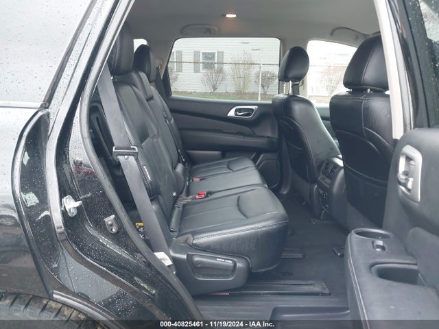 Nissan Pathfinder Sl 2019 5N1DR2MM1KC641039 Image 8