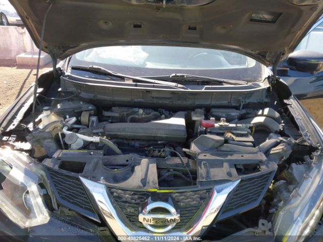 KNMAT2MT5GP690289 Nissan ROGUE SV
