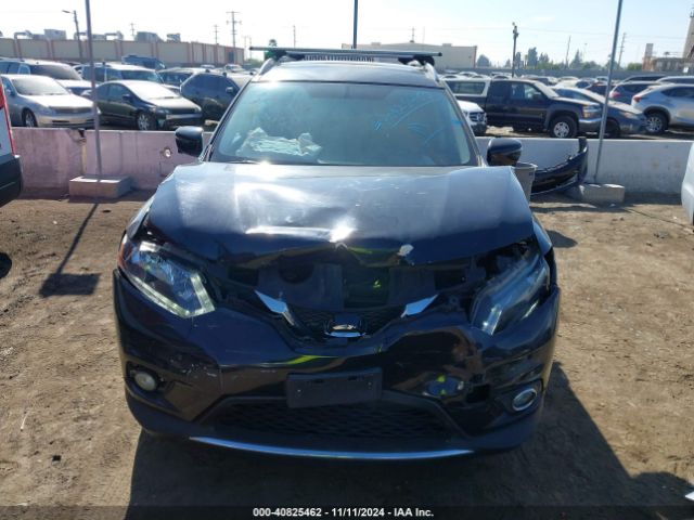 KNMAT2MT5GP690289 Nissan ROGUE SV