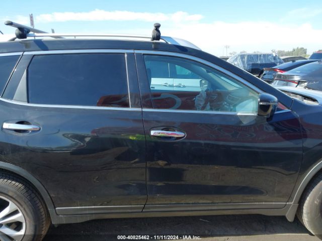 KNMAT2MT5GP690289 Nissan ROGUE SV