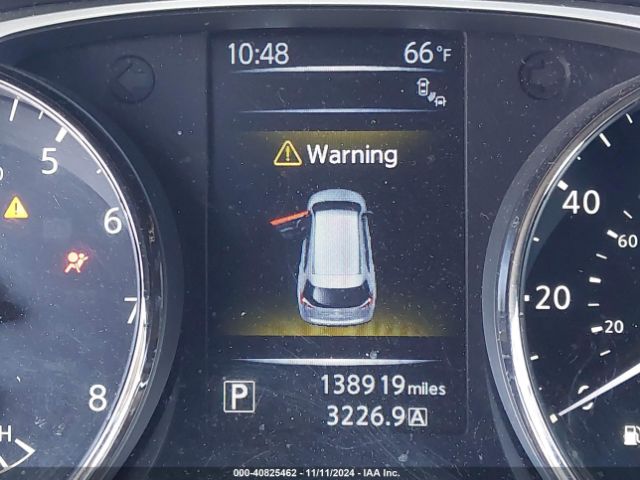 KNMAT2MT5GP690289 Nissan ROGUE SV