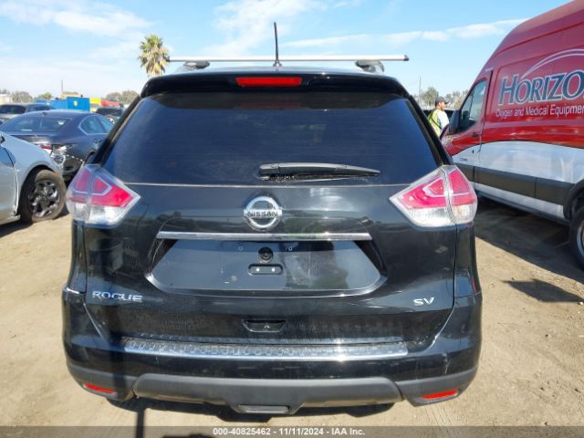 KNMAT2MT5GP690289 Nissan ROGUE SV