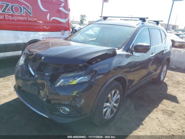 KNMAT2MT5GP690289 Nissan ROGUE SV