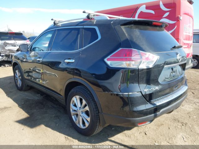 KNMAT2MT5GP690289 Nissan ROGUE SV