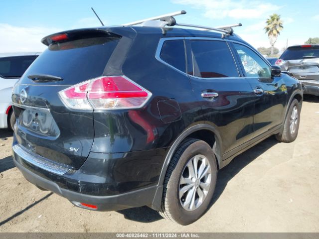 KNMAT2MT5GP690289 Nissan ROGUE SV