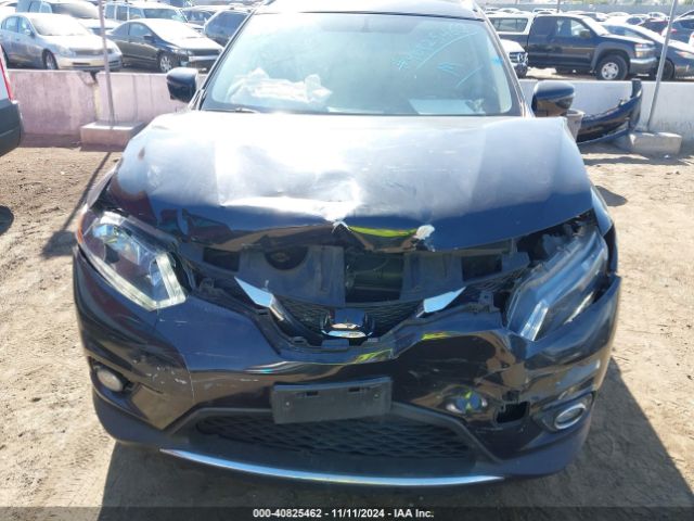KNMAT2MT5GP690289 Nissan ROGUE SV