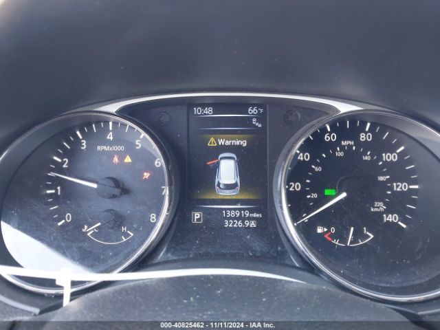 KNMAT2MT5GP690289 Nissan ROGUE SV