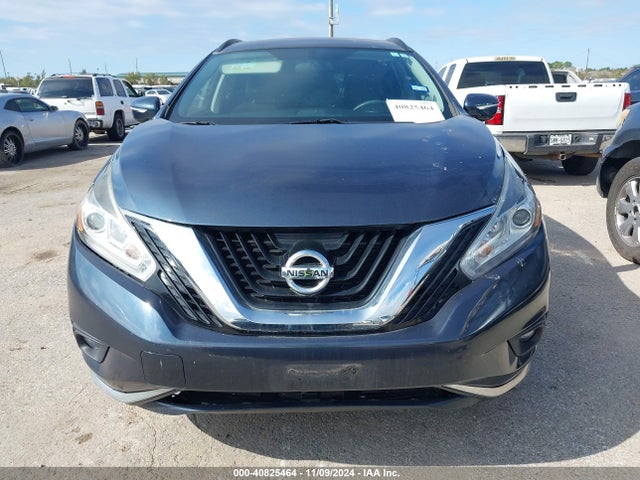 Nissan MURANO SV 2015 5N1AZ2MG5FN252802 Image 12