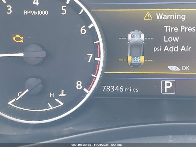 Nissan MURANO SV 2015 5N1AZ2MG5FN252802 Image 15