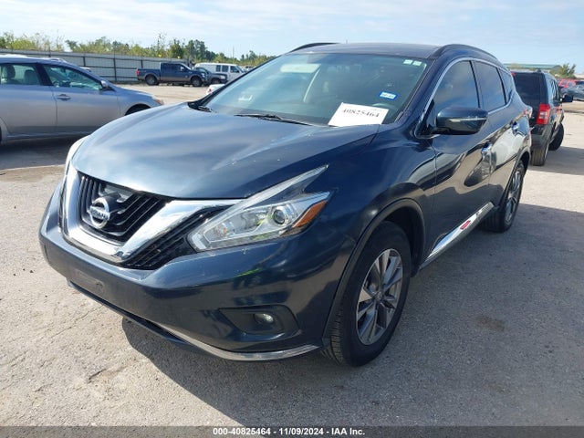 Nissan MURANO SV 2015 5N1AZ2MG5FN252802 Image 2