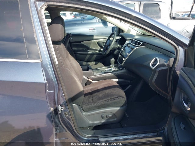 Nissan MURANO SV 2015 5N1AZ2MG5FN252802 Image 5