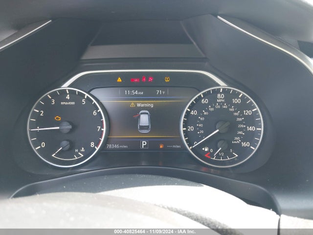 Nissan MURANO SV 2015 5N1AZ2MG5FN252802 Image 7