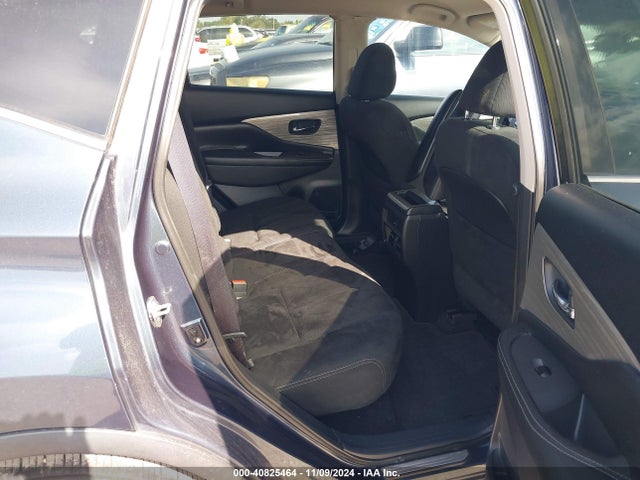 Nissan MURANO SV 2015 5N1AZ2MG5FN252802 Image 8