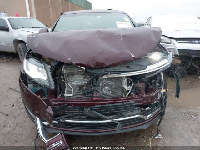 2LMPJ6KP4HBL19176 Lincoln Mkx Select