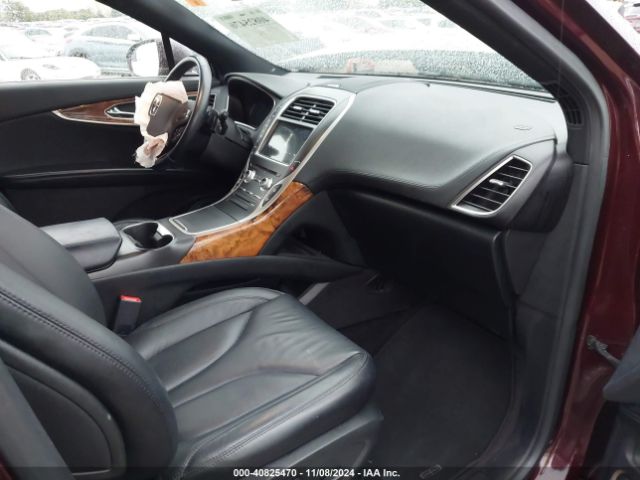2LMPJ6KP4HBL19176 Lincoln Mkx Select
