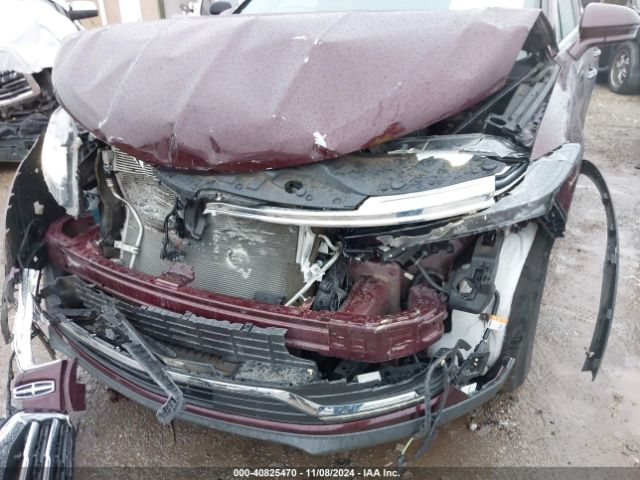 2LMPJ6KP4HBL19176 Lincoln Mkx Select