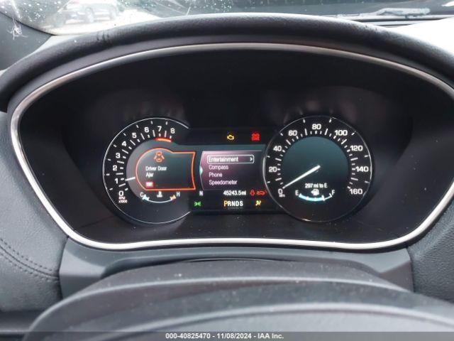 2LMPJ6KP4HBL19176 Lincoln Mkx Select