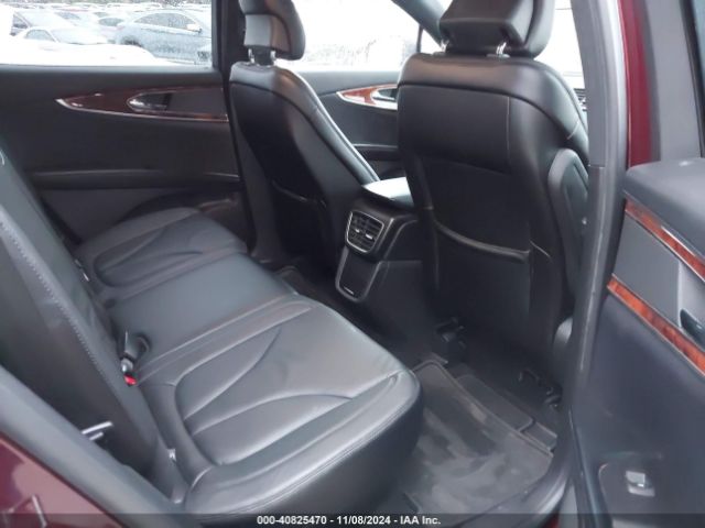 2LMPJ6KP4HBL19176 Lincoln Mkx Select