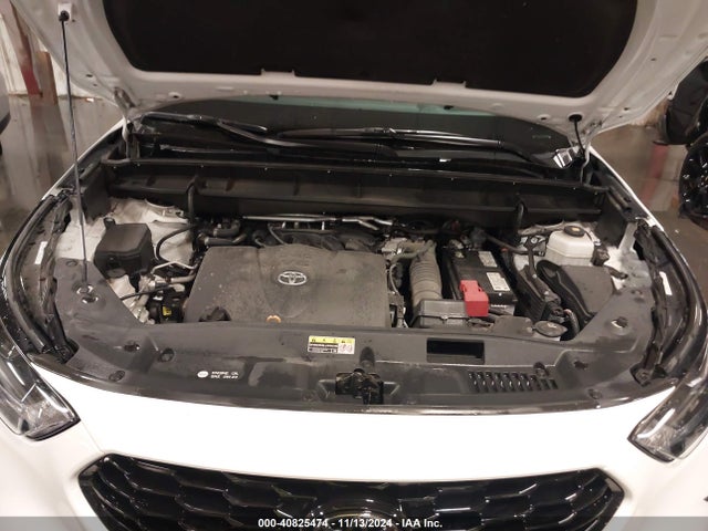 Toyota Highlander Xse 2021 5TDJZRBH5MS060828 Image 10