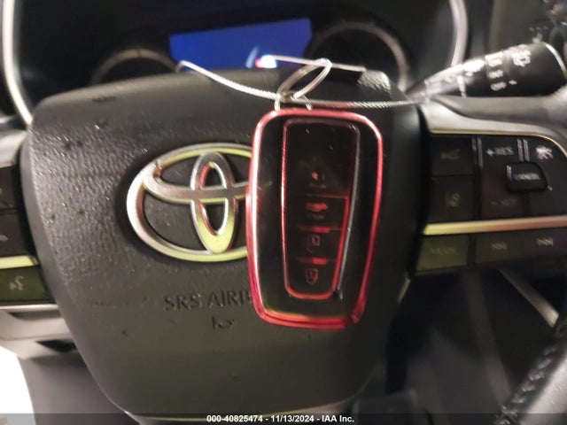 Toyota Highlander Xse 2021 5TDJZRBH5MS060828 Image 11