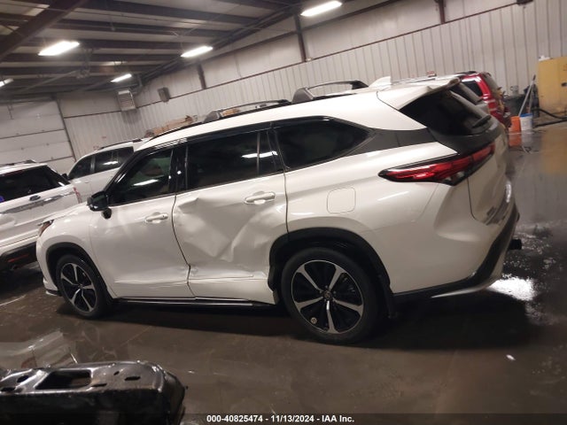 Toyota Highlander Xse 2021 5TDJZRBH5MS060828 Image 14