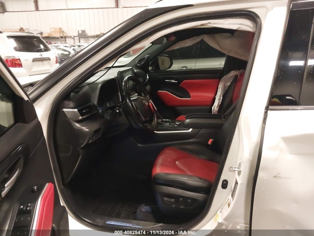 Toyota Highlander Xse 2021 5TDJZRBH5MS060828 Image 5