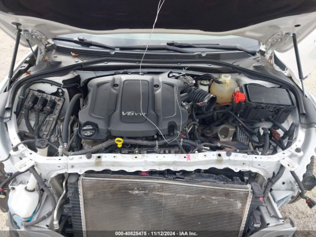 1G4ZP5SS5JU128898 Buick Lacrosse Essence