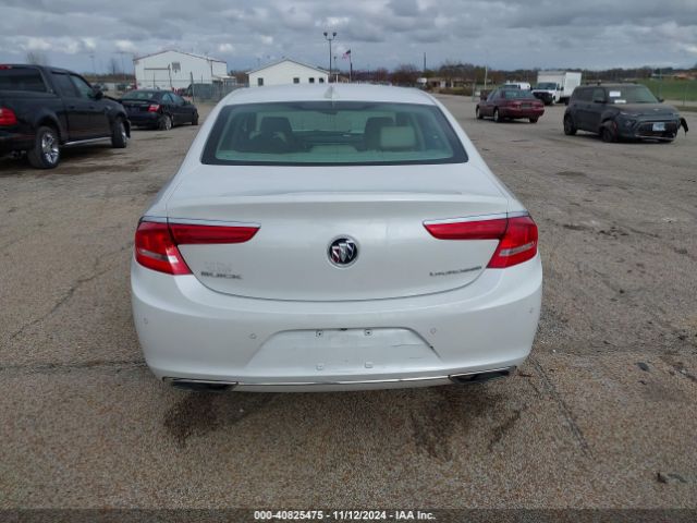 1G4ZP5SS5JU128898 Buick Lacrosse Essence