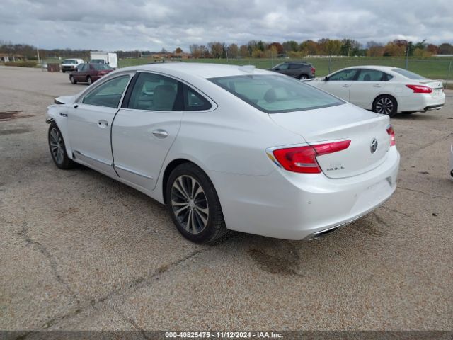 1G4ZP5SS5JU128898 Buick Lacrosse Essence