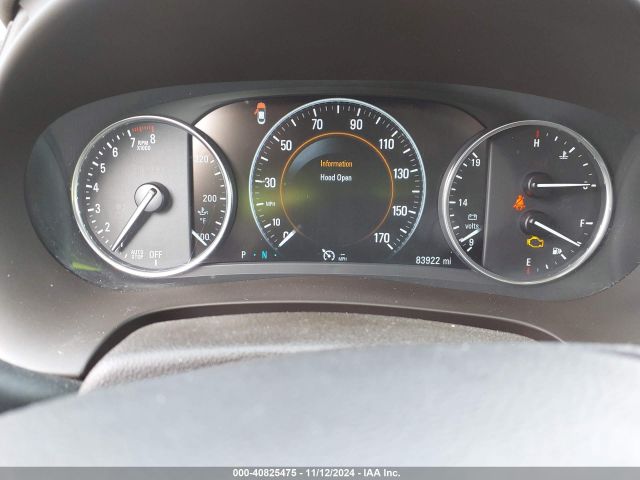1G4ZP5SS5JU128898 Buick Lacrosse Essence
