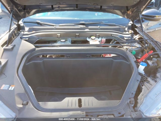 3FMTK1RM4NMA44540 Ford Mustang Mach-e Select