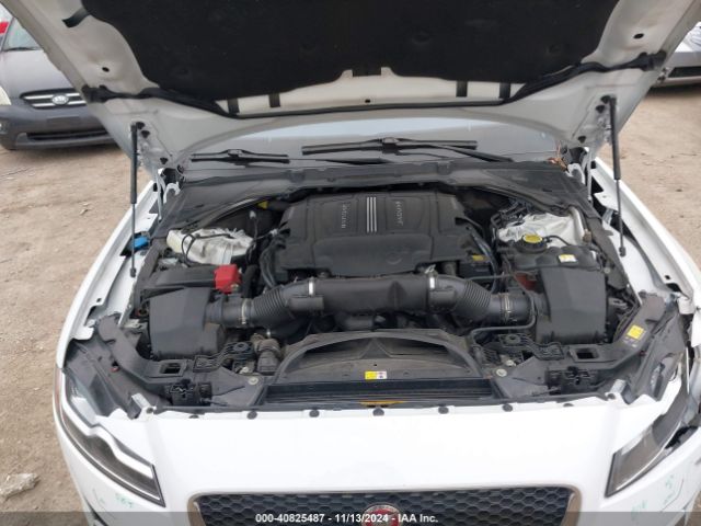 2016 JAGUAR XF SAJBK4BV2GCY23722 Photo 9