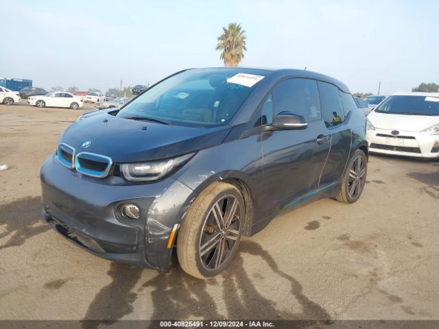 2017 BMW I3 WBY1Z6C31HV950139 Photo 1